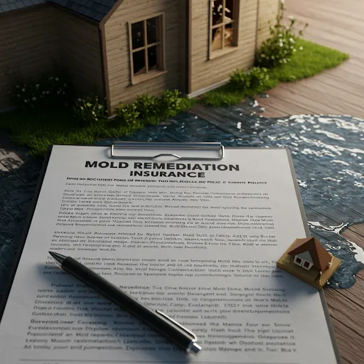 Is Mold Remediation Ever Fully Covered by Insurance? What Homeowners Must Know