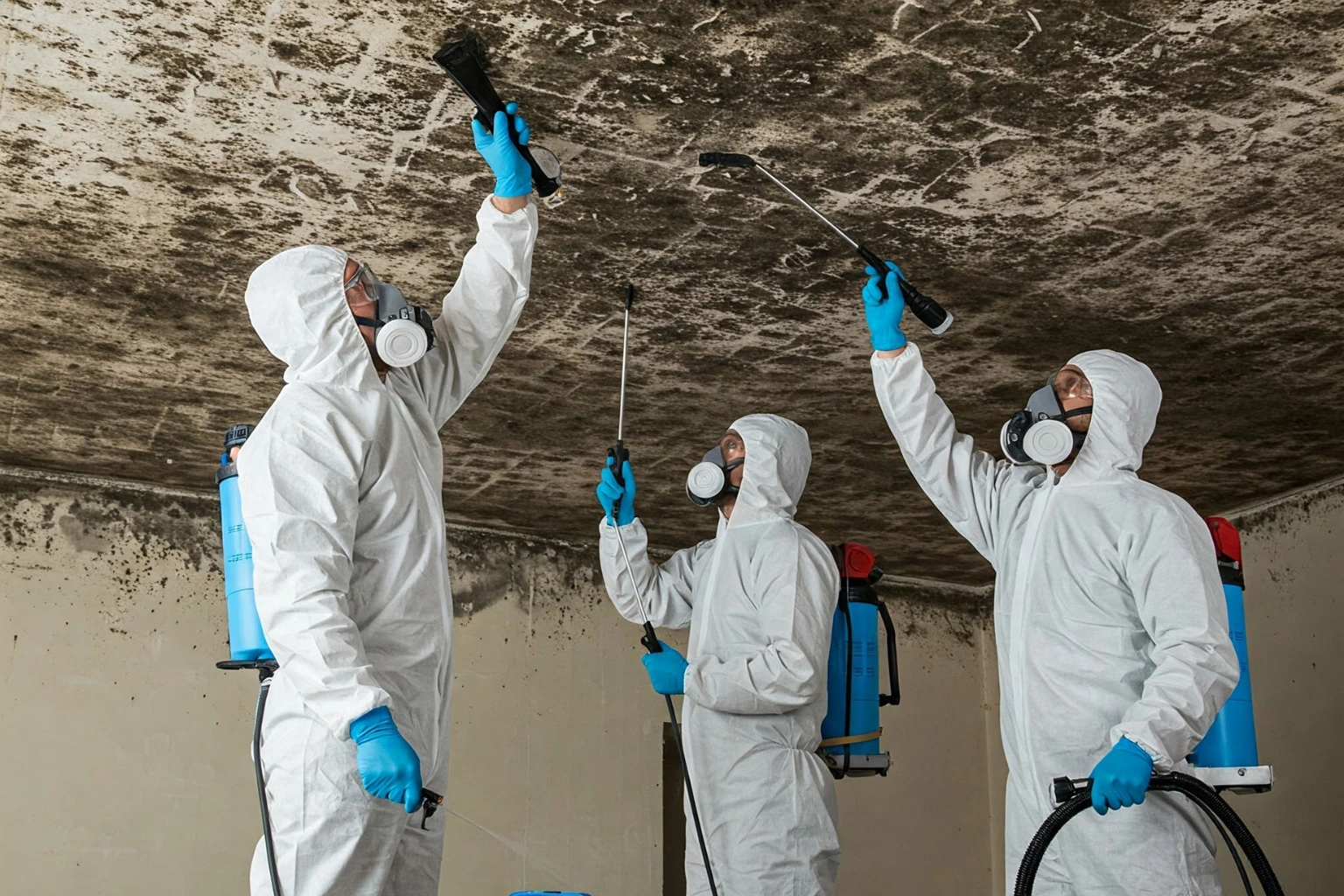 What Is Mold Remediation Process? The Guide You Need as a Homeowner
