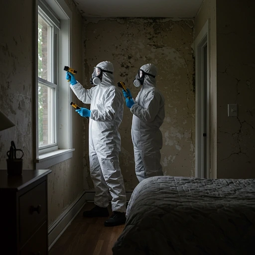 What Is a Mold Inspection? Signs You Need One and What to Expect
