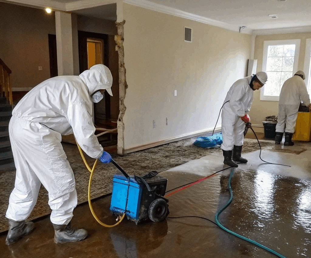 What Is Water Damage Restoration? Everything You Need to Know to Recover Fast